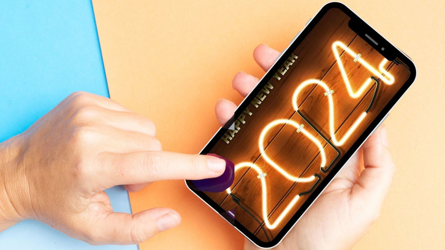 Unlock Your iPhone's Style: The Must-Have Digital Wallpaper Designs of 2024