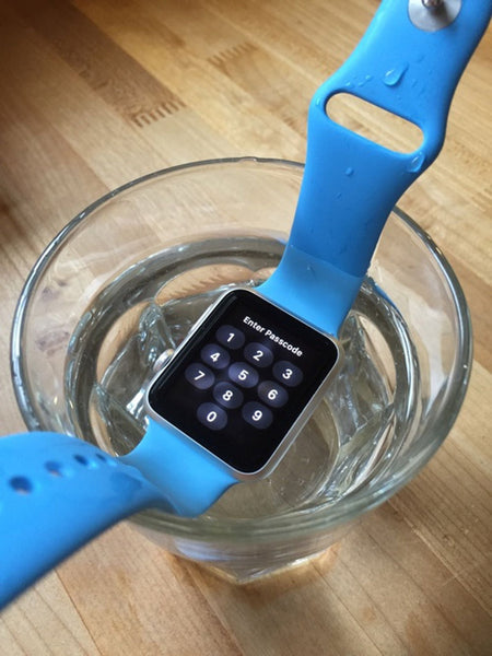 Why Apple Watch Just Can't Pass The Waterproof Test? Everything Explained