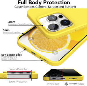iPhone 15 Pro Case - 6.1