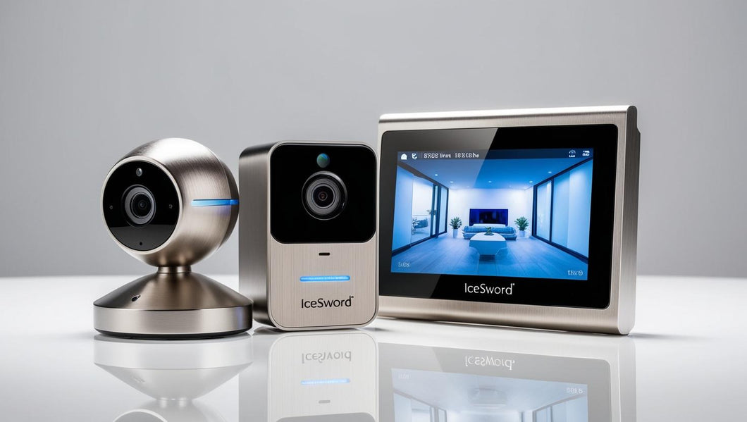 Advanced Video monitoring set - IceSword