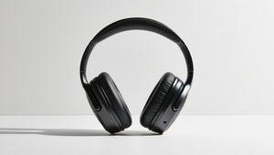 headphones black - IceSword