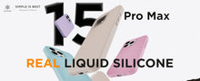 Load image into Gallery viewer, iPhone 15 Pro Max Case 6.7 - IceSword

