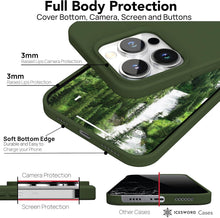 Load image into Gallery viewer, iPhone 16 Pro Case - 6.3" - IceSword
