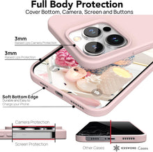 Load image into Gallery viewer, iPhone 16 Pro Case - 6.3" - IceSword
