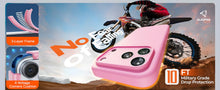 Load image into Gallery viewer, iPhone 17 (6.3 inch) Crossbody Silicone Case with Hands-Free Adjustable Rope - IceSword

