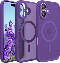 Load image into Gallery viewer, iPhone 17 (6.3 inch) MagSafe Case Translucent Matte - IceSword
