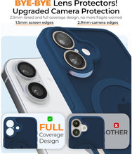 Load image into Gallery viewer, iPhone 17 (6.3 inch) MagSafe Case Translucent Matte - IceSword
