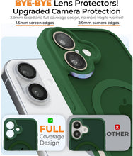 Load image into Gallery viewer, iPhone 17 (6.3 inch) MagSafe Case Translucent Matte - IceSword

