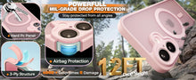 Load image into Gallery viewer, iPhone 17 (6.3 inch) MagSafe Case Translucent Matte - IceSword

