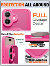 Load image into Gallery viewer, iPhone 17 (6.3 inch) MagSafe Case Translucent Matte - IceSword
