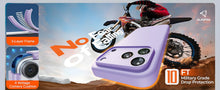 Load image into Gallery viewer, iPhone 17 Pro (6.3 inch) Crossbody Silicone Case with Hands-Free Adjustable Rope - IceSword
