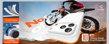 Load image into Gallery viewer, iPhone 17 Pro (6.3 inch) Crossbody Silicone Case with Hands-Free Adjustable Rope - IceSword
