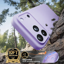 Load image into Gallery viewer, iPhone 17 Pro Max (6.9 inch) Crossbody Silicone Case with Hands-Free Adjustable Rope - IceSword
