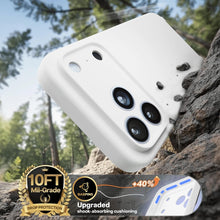 Load image into Gallery viewer, iPhone 17 Pro Max (6.9 inch) Crossbody Silicone Case with Hands - Free Adjustable Rope - IceSword
