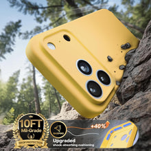 Load image into Gallery viewer, iPhone 17 Pro Max (6.9 inch) Crossbody Silicone Case with Hands - Free Adjustable Rope - IceSword
