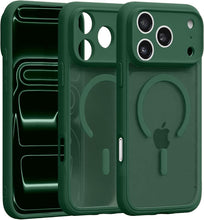 Load image into Gallery viewer, iPhone 17 Pro Max (6.9 inch) Magsafe Case Translucent Matte - IceSword
