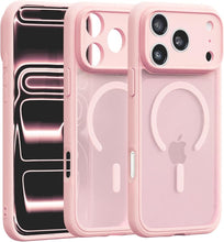 Load image into Gallery viewer, iPhone 17 Pro Max (6.9 inch) Magsafe Case Translucent Matte - IceSword
