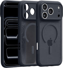 Load image into Gallery viewer, iPhone 17 Pro Max (6.9 inch) Magsafe Case Translucent Matte - IceSword
