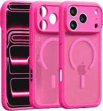 Load image into Gallery viewer, iPhone 17 Pro Max (6.9 inch) Magsafe Case Translucent Matte - IceSword
