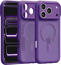 Load image into Gallery viewer, iPhone 17 Pro Max (6.9 inch) Magsafe Case Translucent Matte - IceSword
