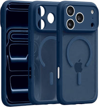 Load image into Gallery viewer, iPhone 17 Pro Max (6.9 inch) Magsafe Case Translucent Matte - IceSword
