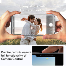 Load image into Gallery viewer, iPhone 17 Pro Max (6.9 inch) Magsafe Case Translucent Matte - IceSword
