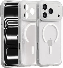 Load image into Gallery viewer, iPhone 17 Pro Max (6.9 inch) Magsafe Case Translucent Matte - IceSword
