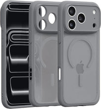 Load image into Gallery viewer, iPhone 17 Pro Max (6.9 inch) Magsafe Case Translucent Matte - IceSword
