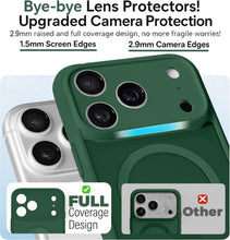 Load image into Gallery viewer, iPhone 17 Pro Max (6.9 inch) Magsafe Case Translucent Matte - IceSword
