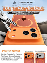 Load image into Gallery viewer, iPhone 17 Pro Max (6.9 inch) Magsafe Case Translucent Matte - IceSword
