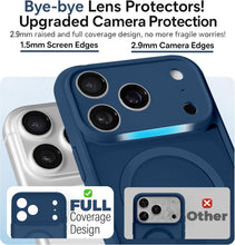 Load image into Gallery viewer, iPhone 17 Pro Max (6.9 inch) Magsafe Case Translucent Matte - IceSword
