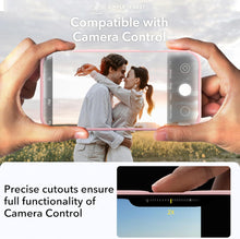 Load image into Gallery viewer, iPhone 17 Pro Max (6.9 inch) Magsafe Case Translucent Matte - IceSword
