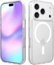 Load image into Gallery viewer, iPhone 17 Pro Max (6.9 inch) Magsafe Case Translucent Matte - IceSword
