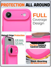 Load image into Gallery viewer, iPhone Air (6.5 inch) MagSafe Case Translucent Matte - IceSword
