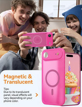 Load image into Gallery viewer, iPhone Air (6.5 inch) MagSafe Case Translucent Matte - IceSword
