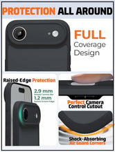 Load image into Gallery viewer, iPhone Air (6.5 inch) MagSafe Case Translucent Matte - IceSword
