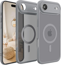 Load image into Gallery viewer, iPhone Air (6.5 inch) MagSafe Case Translucent Matte - IceSword
