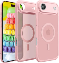 Load image into Gallery viewer, iPhone Air (6.5 inch) MagSafe Case Translucent Matte - IceSword
