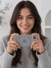 Load image into Gallery viewer, iPhone Air (6.5 inch) MagSafe Case Translucent Matte - IceSword
