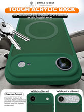 Load image into Gallery viewer, iPhone Air (6.5 inch) MagSafe Case Translucent Matte - IceSword
