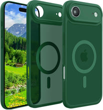 Load image into Gallery viewer, iPhone Air (6.5 inch) MagSafe Case Translucent Matte - IceSword

