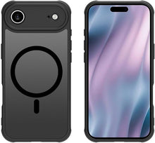 Load image into Gallery viewer, iPhone Air (6.5 inch) Magsafe Case Translucent Matte - IceSword
