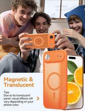 Load image into Gallery viewer, iPhone Air (6.5 inch) MagSafe Case Translucent Matte - IceSword
