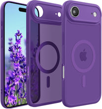 Load image into Gallery viewer, iPhone Air (6.5 inch) MagSafe Case Translucent Matte - IceSword
