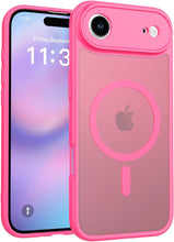 Load image into Gallery viewer, iPhone Air (6.5 inch) Magsafe Case Translucent Matte - IceSword
