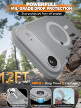 Load image into Gallery viewer, iPhone Air (6.5 inch) MagSafe Case Translucent Matte - IceSword
