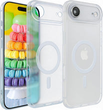 Load image into Gallery viewer, iPhone Air (6.5 inch) Magsafe Case Translucent Matte - IceSword
