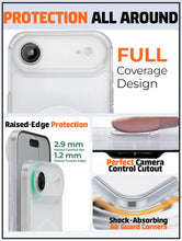 Load image into Gallery viewer, iPhone Air (6.5 inch) MagSafe Case Translucent Matte - IceSword
