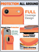 Load image into Gallery viewer, iPhone Air (6.5 inch) MagSafe Case Translucent Matte - IceSword
