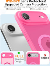 Load image into Gallery viewer, iPhone Air (6.5 inch) MagSafe Case Translucent Matte - IceSword

